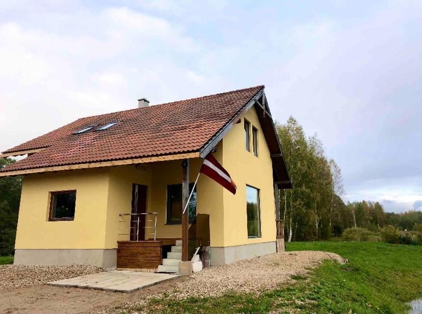 Holiday home Sidrabozoli