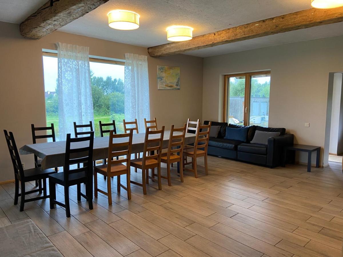 Sidrabozoli Holiday home Lici (Stopini)