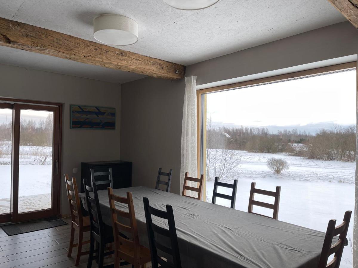 Sidrabozoli Holiday home