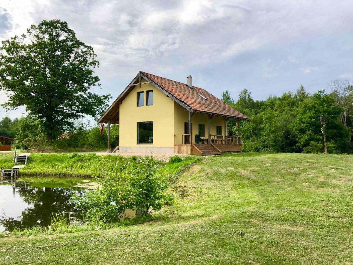 Sidrabozoli Holiday home Lici (Stopini)
