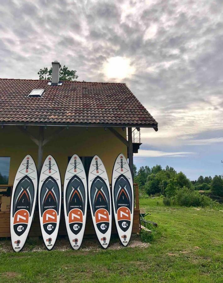 Sidrabozoli Holiday home
